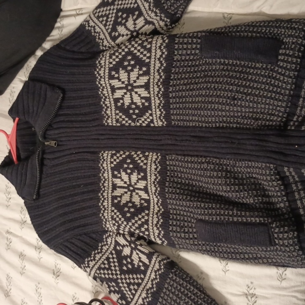 Fleece jacket
